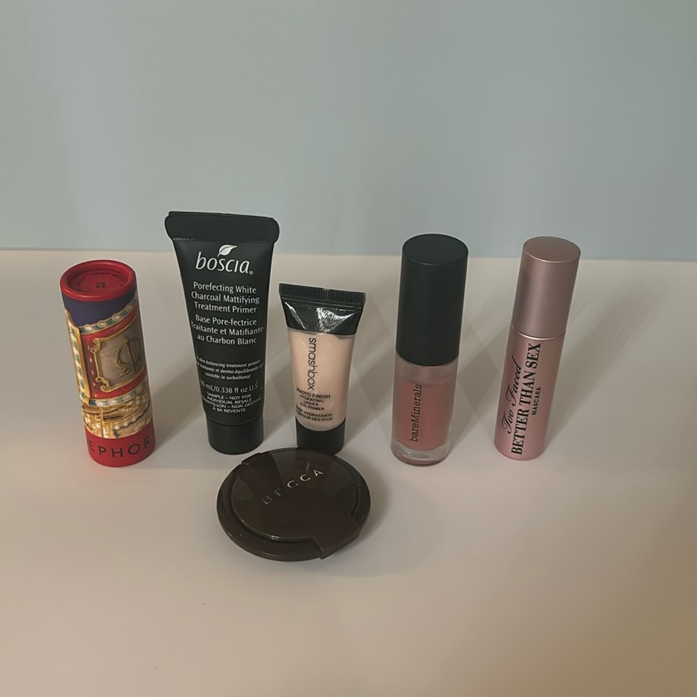 Travel size bundles